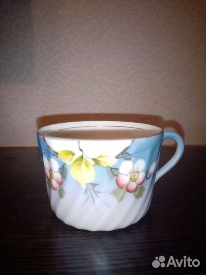 Чайные пары фарфортрест (Дулево)