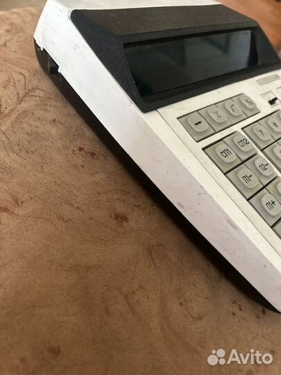 Калькулятор Электроника мк 44 СССР