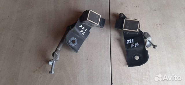 Датчик дорожного просвета Mercedes S-Class W221