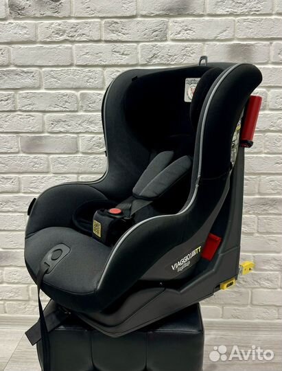 Автомобильное кресло peg perego viaggio 1 duo fix