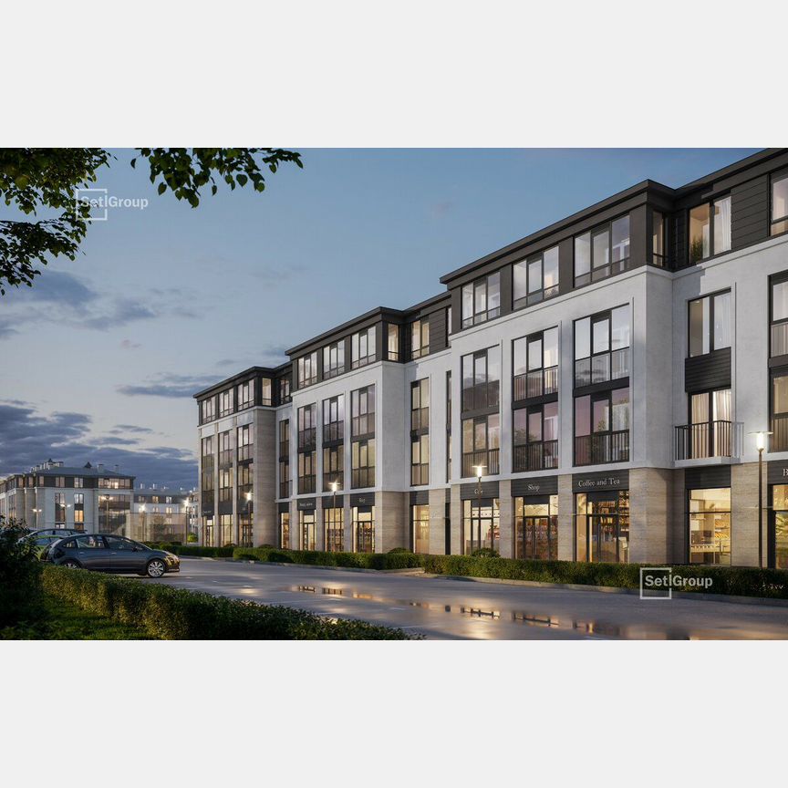 1-к. квартира, 32,5 м², 3/4 эт.