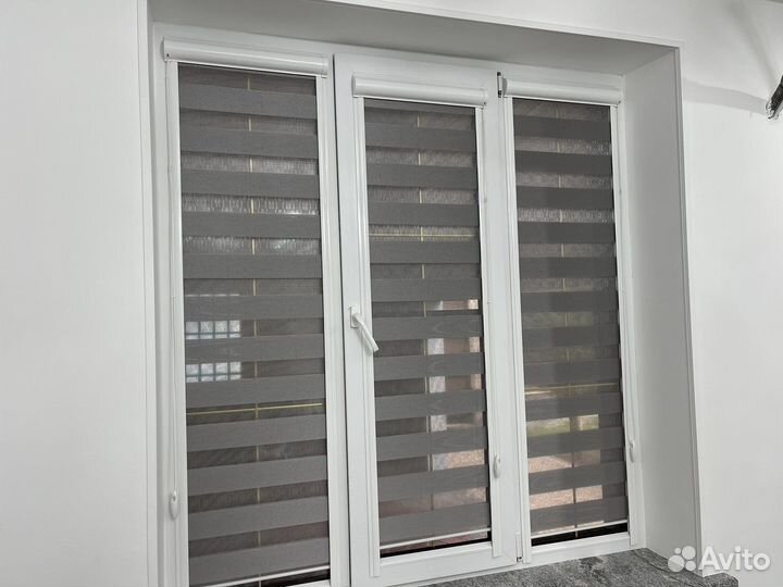 Горизонтальные жалюзи