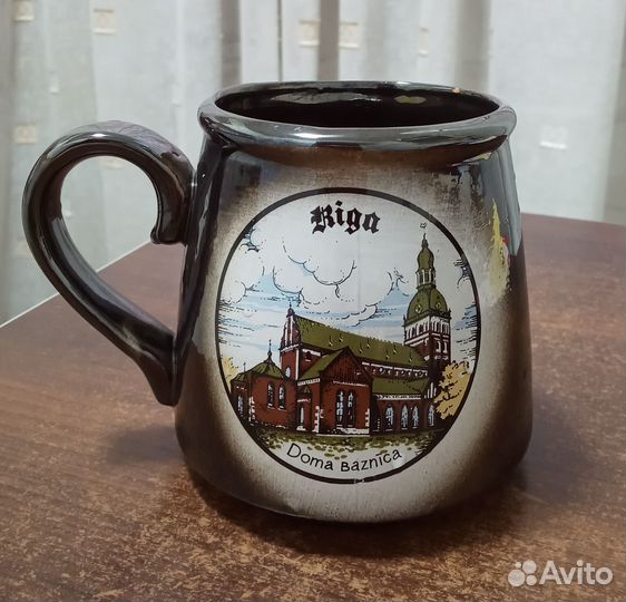 Кружки сувенирные