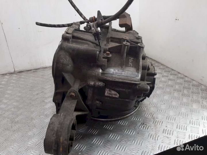 МКПП GL Chevrolet Captiva 2.0 Дизель