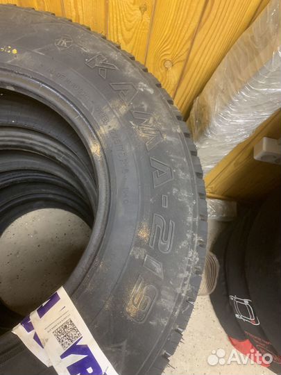 КАМА Кама-219 225/75 R16