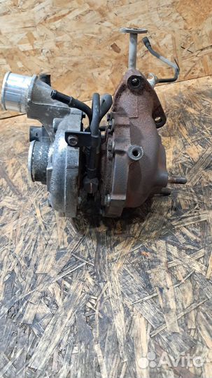 Турбина Kia Sportage 3/Киа Спортейдж 3 2013г 2.0л