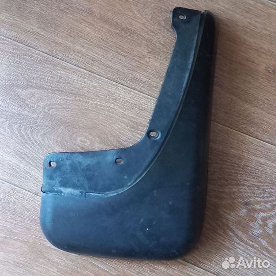 Брызговики ford focus 2