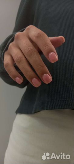 Маникюр/Педикюр/наращивание