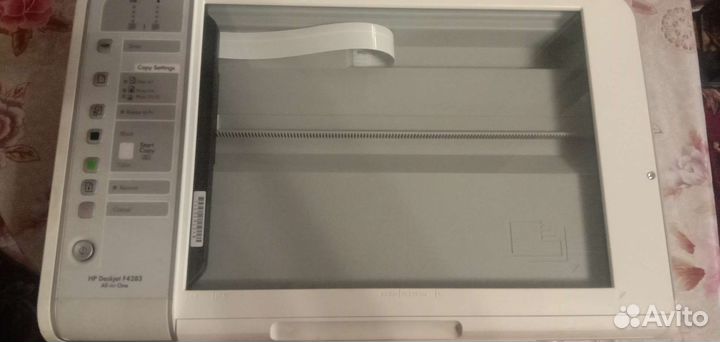 Цветной принтер