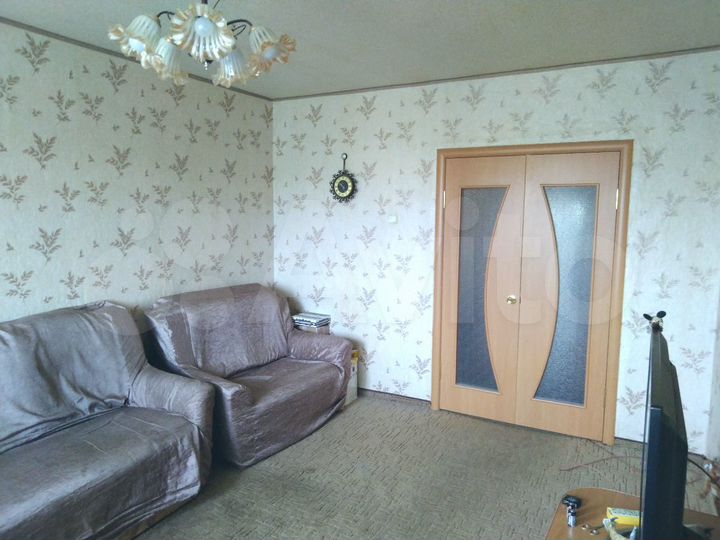 2-к. квартира, 52 м², 8/9 эт.