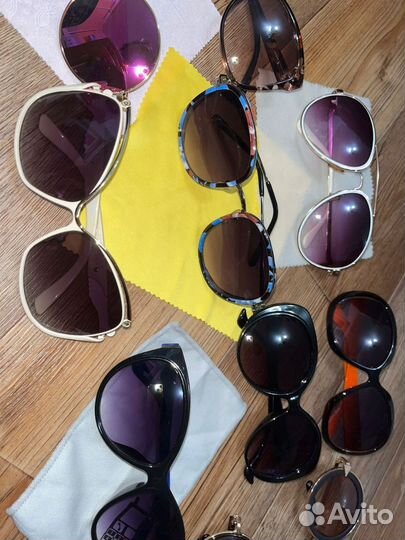 Солнцезащитные очки