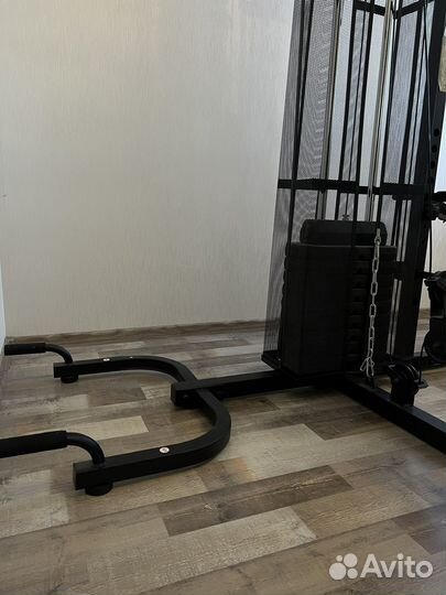 Силовой тренажер Body Sculpture BMG-4702