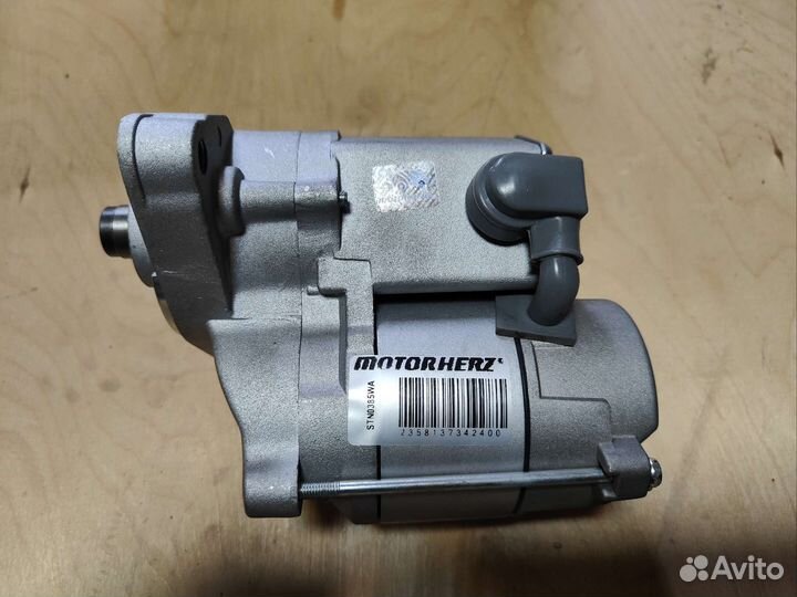 Стартер motorherz tn0385wa