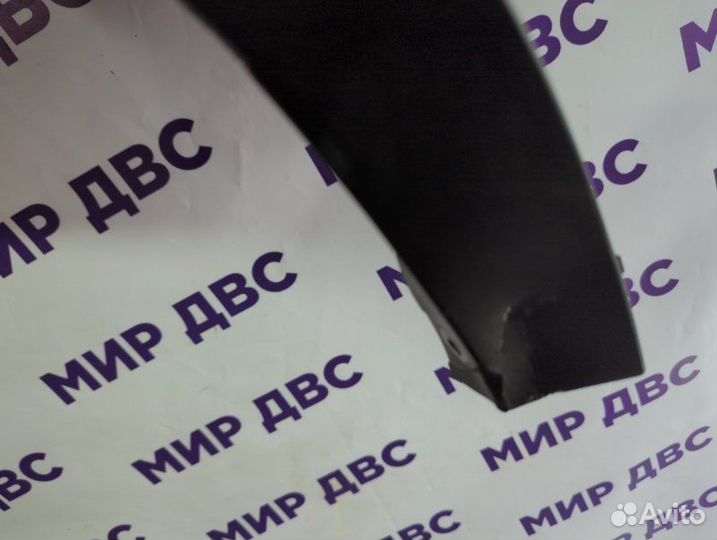 Крыло переднее правое Bmw X5 E70 N55 2011