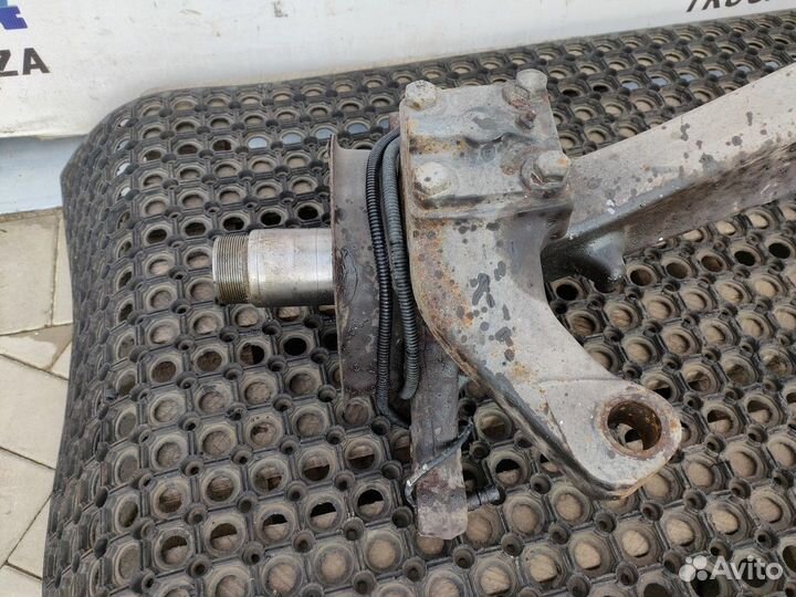 Балка передняя Scania 4-series, Scania 5-series