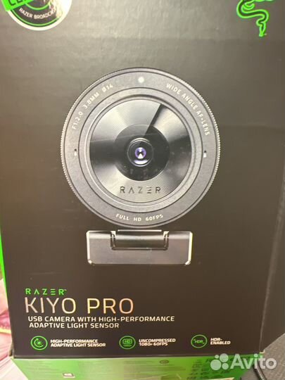 Razer kiyo pro