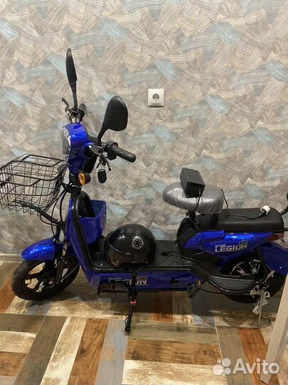 Электровелосипед