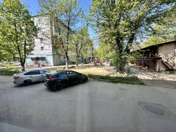 1-к. квартира, 26 м², 1/4 эт.