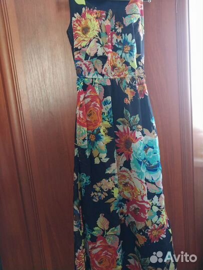 Платье летнее