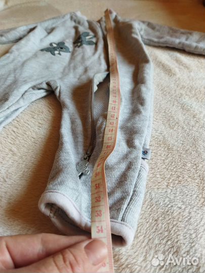 Комбинезон 62 68