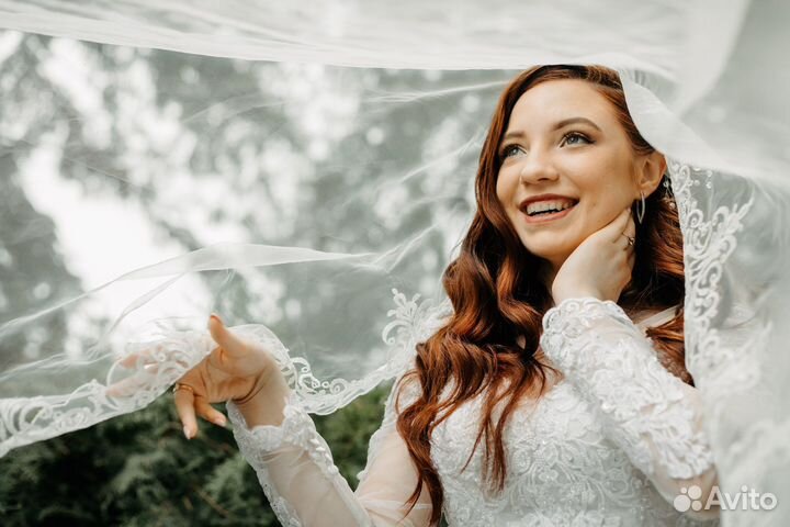 Свадебный фотограф