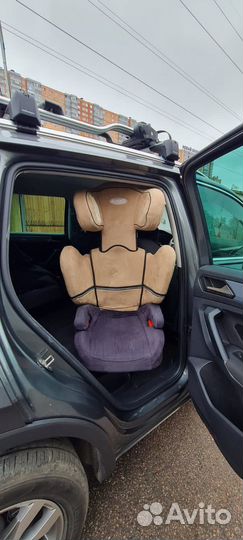 Автокресло avanti Free I-Fix