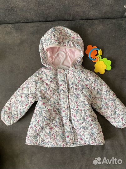 Куртка демисезонная