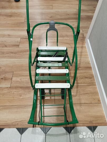 Санки ника Nikki 3