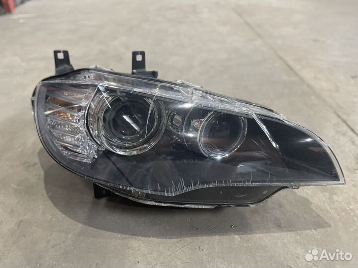 Фары bmw x6 e71
