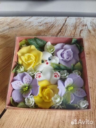 Мыло ручной работы Наборы