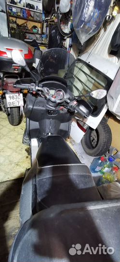 Gilera Fuoco 500ie