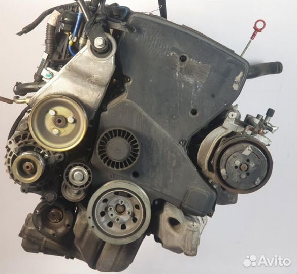 Мотор Lancia Lybra 1.8 839A4000
