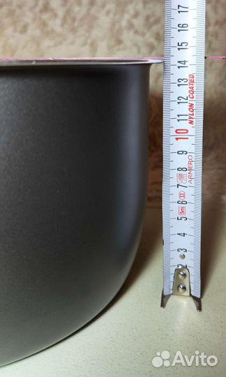 Чаши алюминиевые для мультиварок Redmond