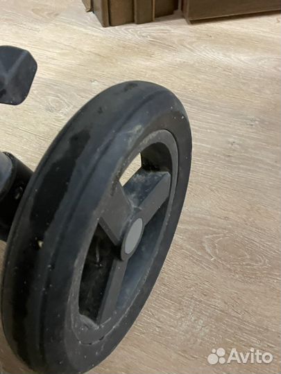 Коляска oyster zero