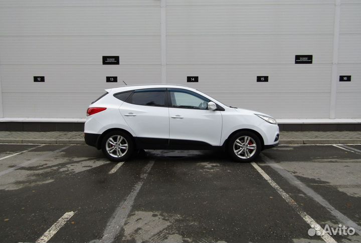 Hyundai ix35 2.0 AT, 2011, 229 771 км