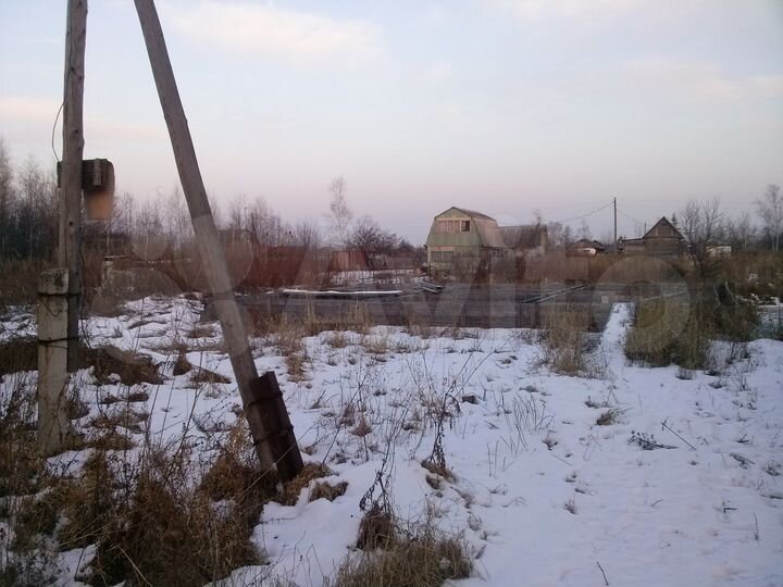 Участок 8,4 сот. (СНТ, ДНП)