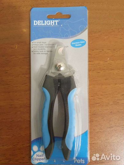 Когтерезка для собак