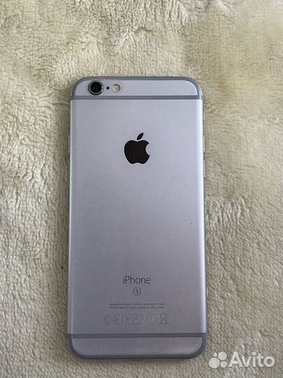 iPhone 6S, 32 ГБ