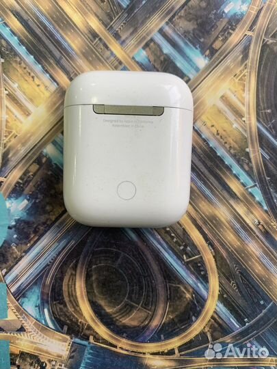 AirPods 1 кейс оригинал