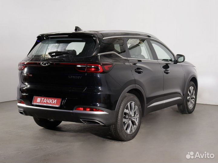 Chery Tiggo 7 Pro 1.5 CVT, 2023, 1 км