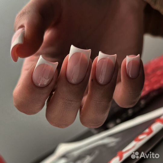 Маникюр Педикюр Наращивание