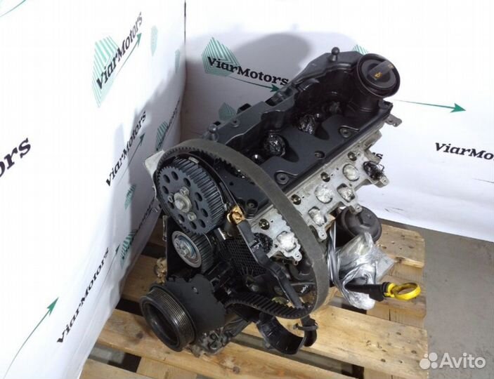 Двигатель Крафтер Volkswagen Crafter CKT 2.0 диз