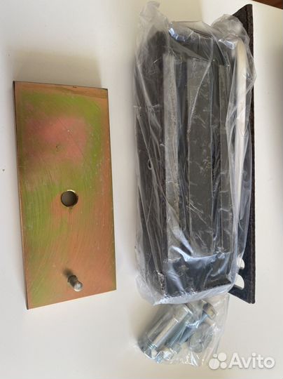 Электоромагнитный замок