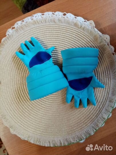 Новогодний костюм Нолик