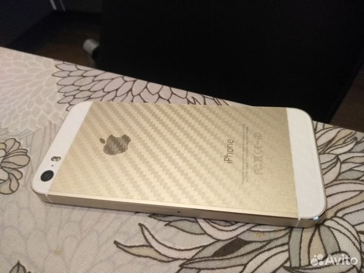 iPhone 5S, 16 ГБ