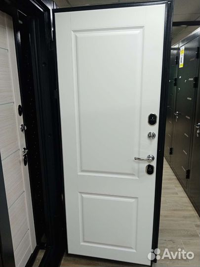 Входные металлические двери
