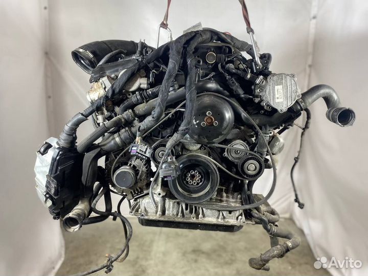 Двигатель CHV 2.8 л 204 л.с на Audi A6 A7