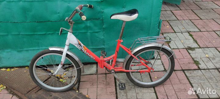 Велосипед детский 20