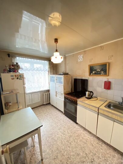 1-к. квартира, 42 м², 3/9 эт.