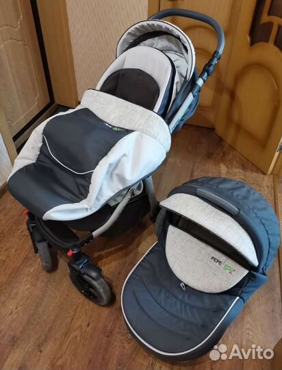 Детские коляски 2 в 1